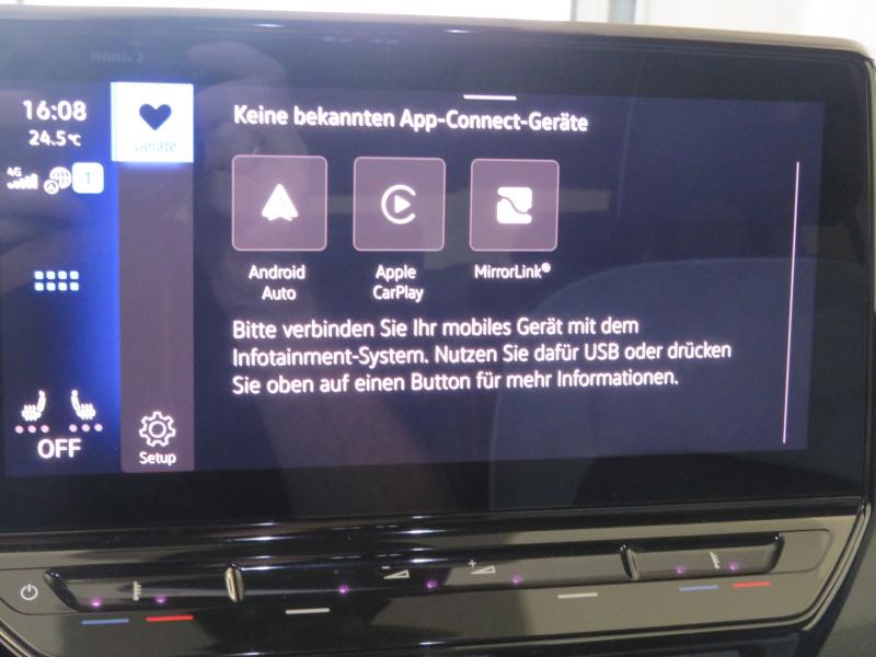 VW ID.3 1ST Edition Max mit Wärmepumpe