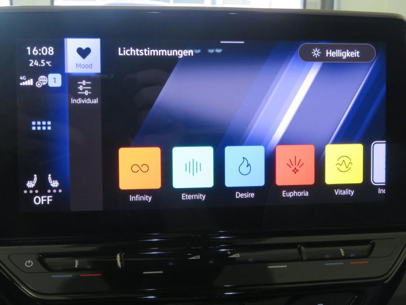 VW ID.3 1ST Edition Max mit Wärmepumpe