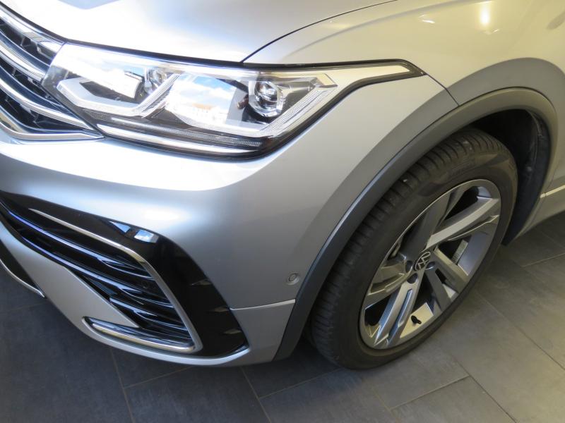 VW Tiguan Allspace R-Line TDI 4MOTION DSG