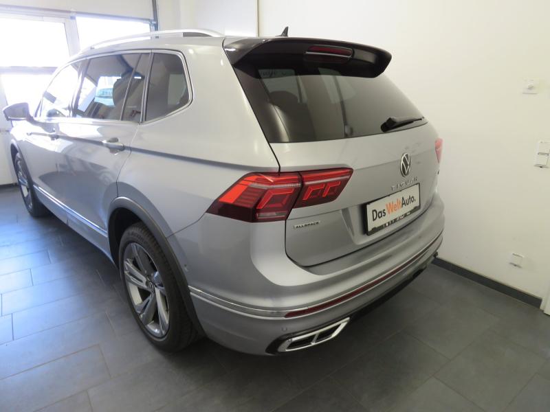 VW Tiguan Allspace R-Line TDI 4MOTION DSG