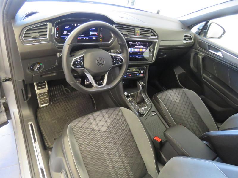 VW Tiguan Allspace R-Line TDI 4MOTION DSG