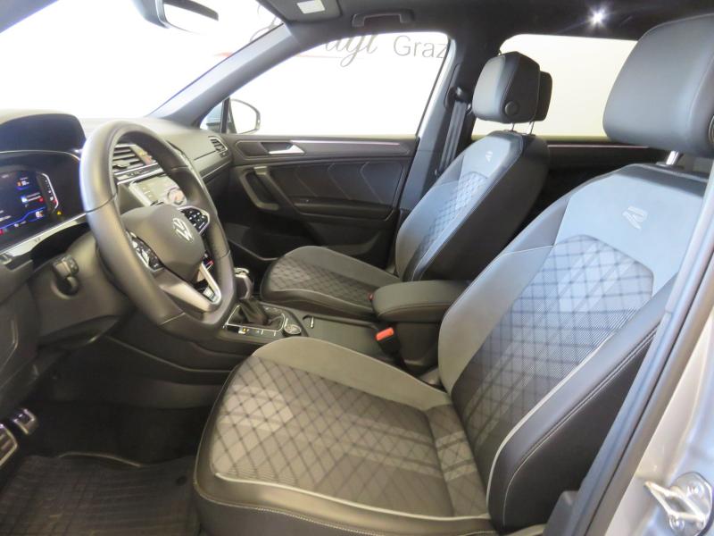 VW Tiguan Allspace R-Line TDI 4MOTION DSG