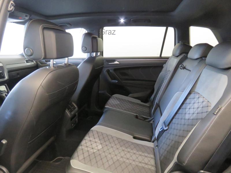 VW Tiguan Allspace R-Line TDI 4MOTION DSG