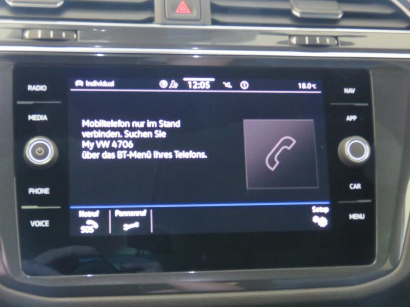 VW Tiguan Allspace R-Line TDI 4MOTION DSG