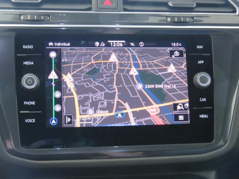VW Tiguan Allspace R-Line TDI 4MOTION DSG