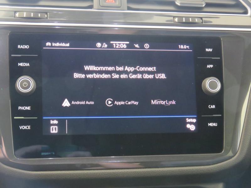 VW Tiguan Allspace R-Line TDI 4MOTION DSG
