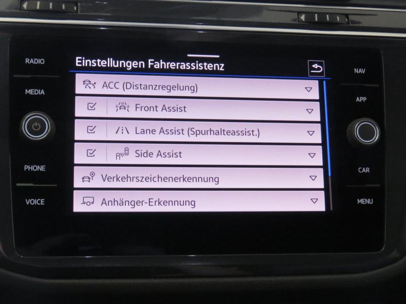 VW Tiguan Allspace R-Line TDI 4MOTION DSG