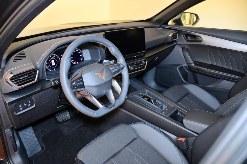 CUPRA Formentor 2.0 TDI 150 PS DSG 4Drive