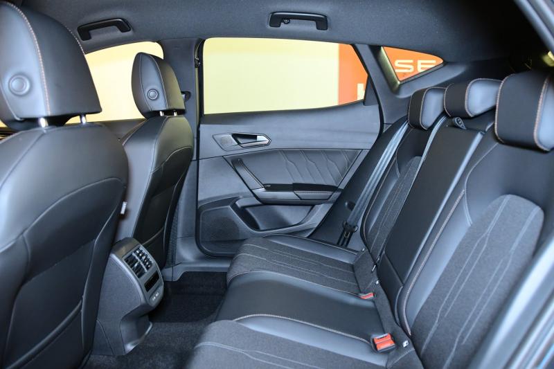 CUPRA Formentor 2.0 TDI 150 PS DSG 4Drive