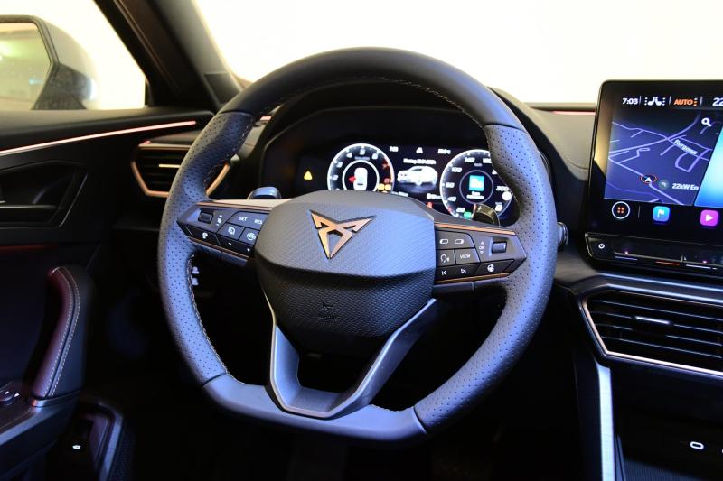 CUPRA Formentor 2.0 TDI 150 PS DSG 4Drive