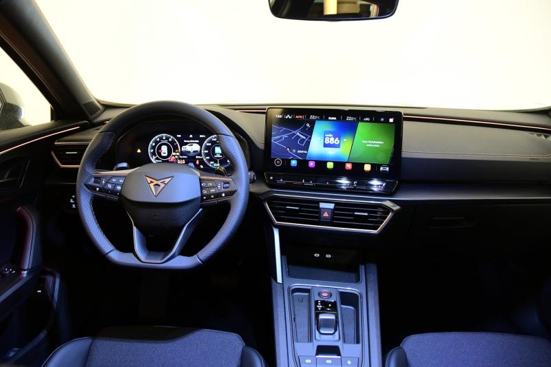 CUPRA Formentor 2.0 TDI 150 PS DSG 4Drive