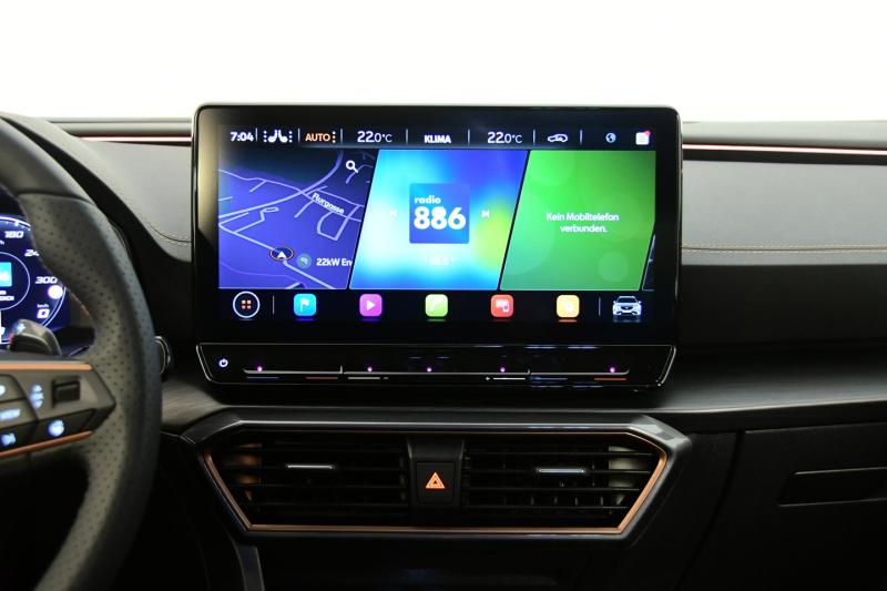 CUPRA Formentor 2.0 TDI 150 PS DSG 4Drive