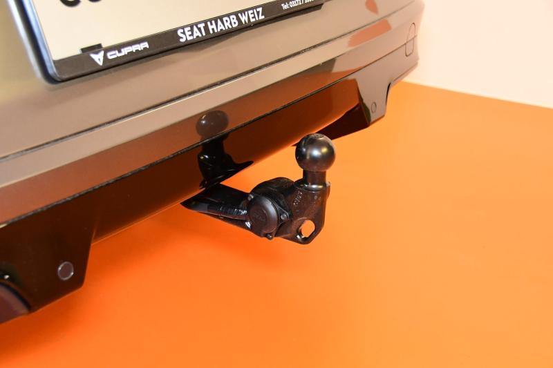 CUPRA Formentor 2.0 TDI 150 PS DSG 4Drive