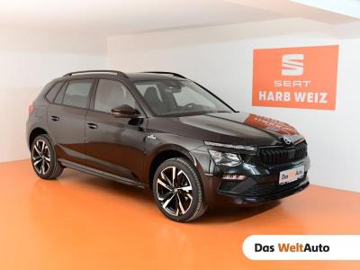 Škoda Kamiq Monte Carlo TSI DSG