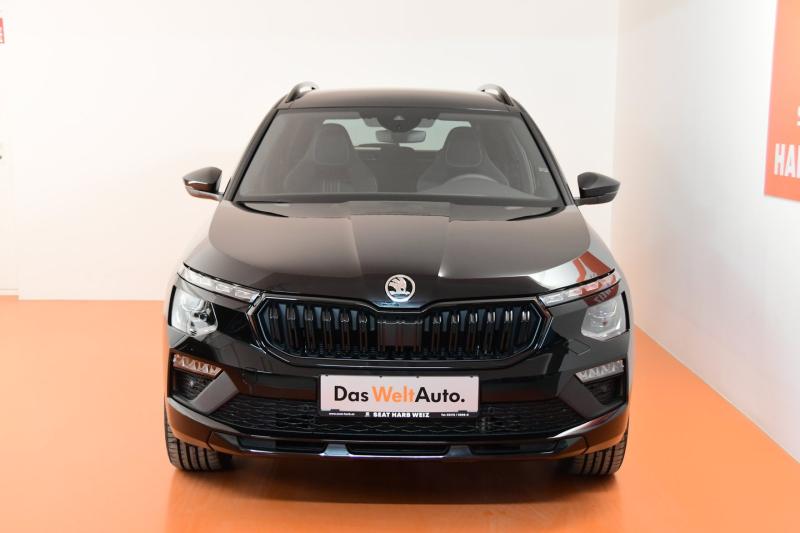 Škoda Kamiq Monte Carlo TSI DSG