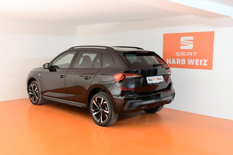 Škoda Kamiq Monte Carlo TSI DSG