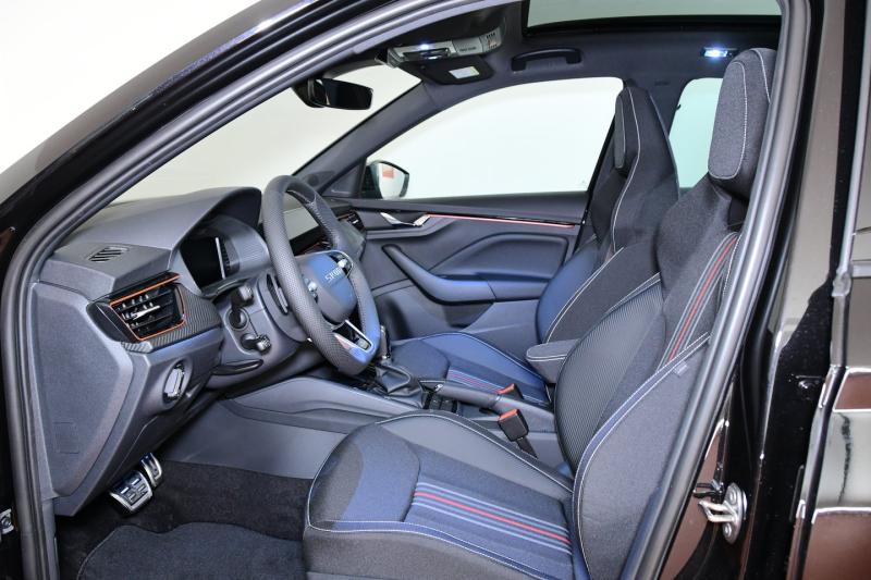 Škoda Kamiq Monte Carlo TSI DSG