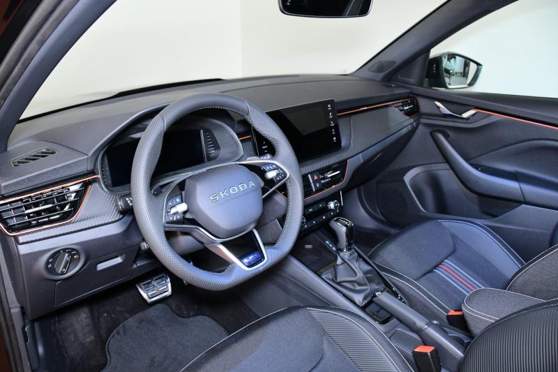 Škoda Kamiq Monte Carlo TSI DSG