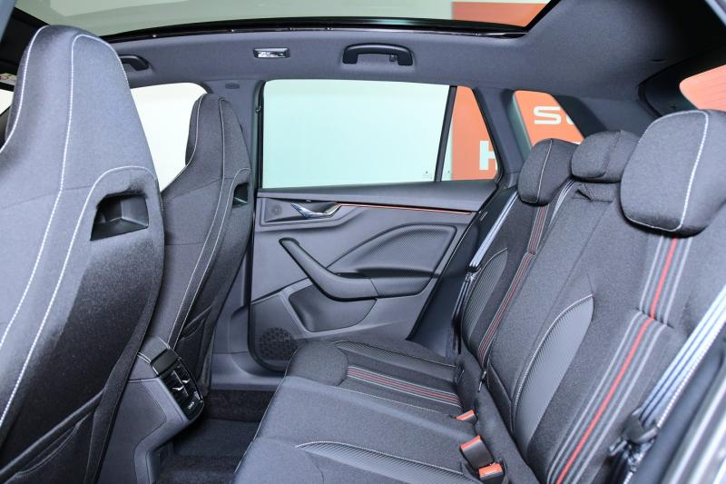 Škoda Kamiq Monte Carlo TSI DSG