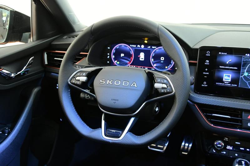 Škoda Kamiq Monte Carlo TSI DSG