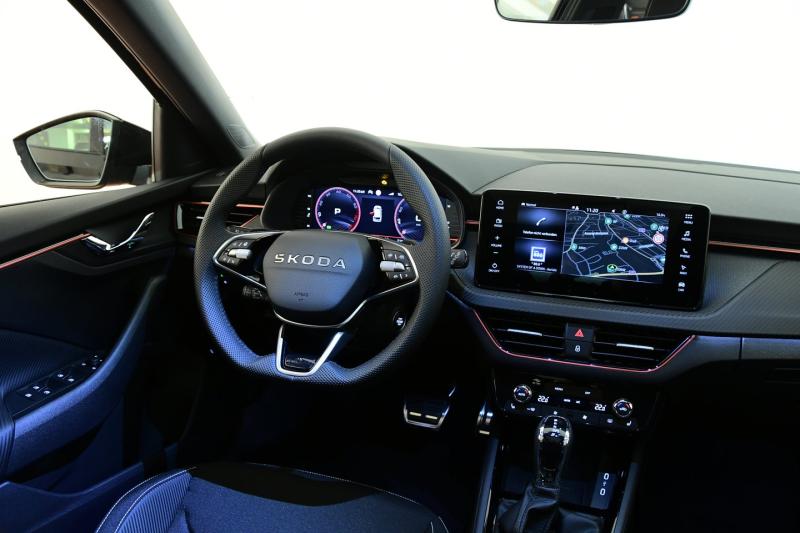 Škoda Kamiq Monte Carlo TSI DSG