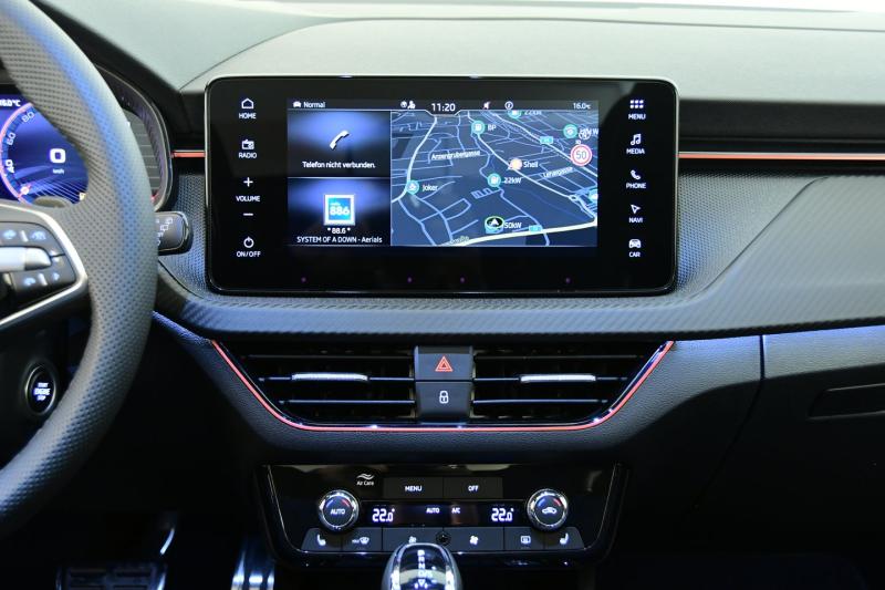 Škoda Kamiq Monte Carlo TSI DSG