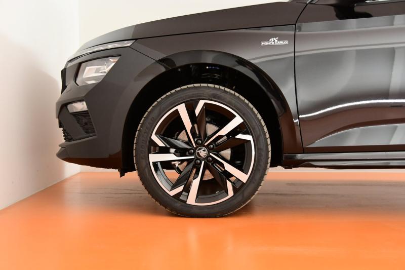 Škoda Kamiq Monte Carlo TSI DSG