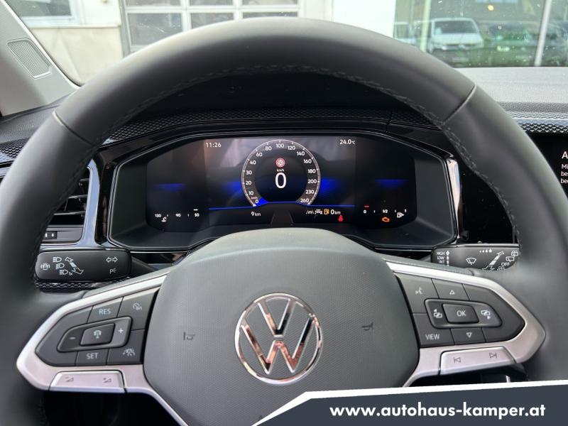 VW Taigo Friends TSI