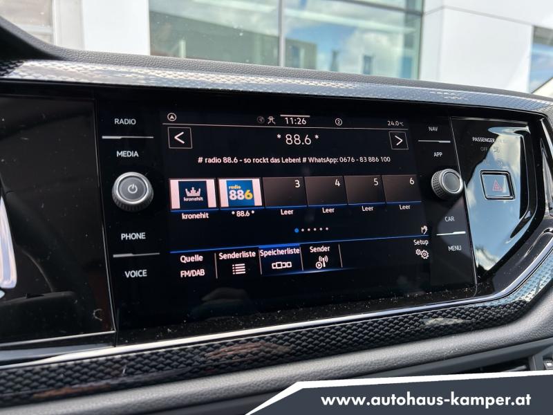 VW Taigo Friends TSI