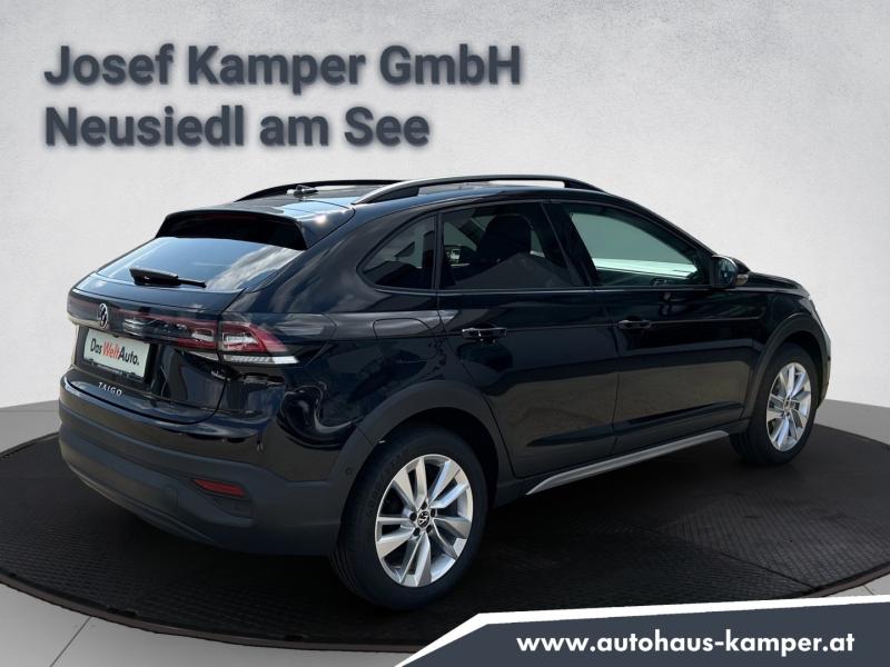 VW Taigo Friends TSI