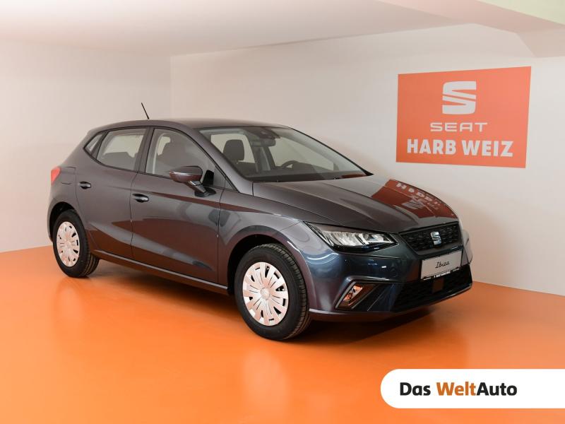 Ibiza Seat SEAT Ibiza Reference 1.0 TSI