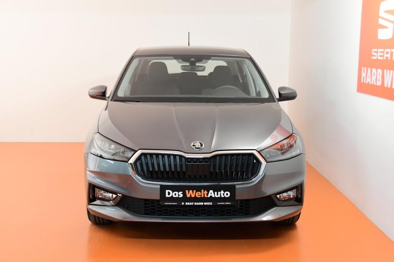 Škoda Fabia Essence