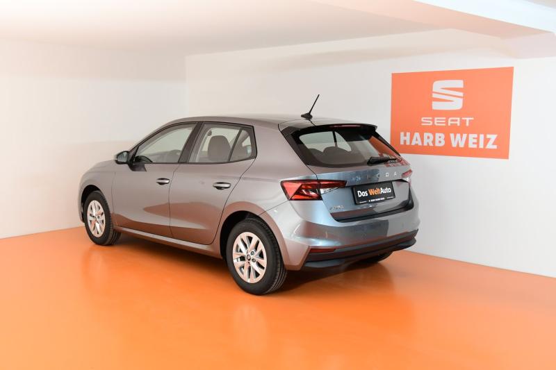 Škoda Fabia Essence