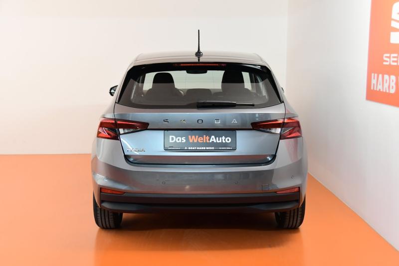 Škoda Fabia Essence