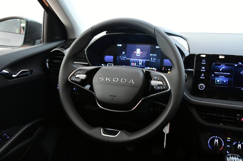 Škoda Fabia Essence