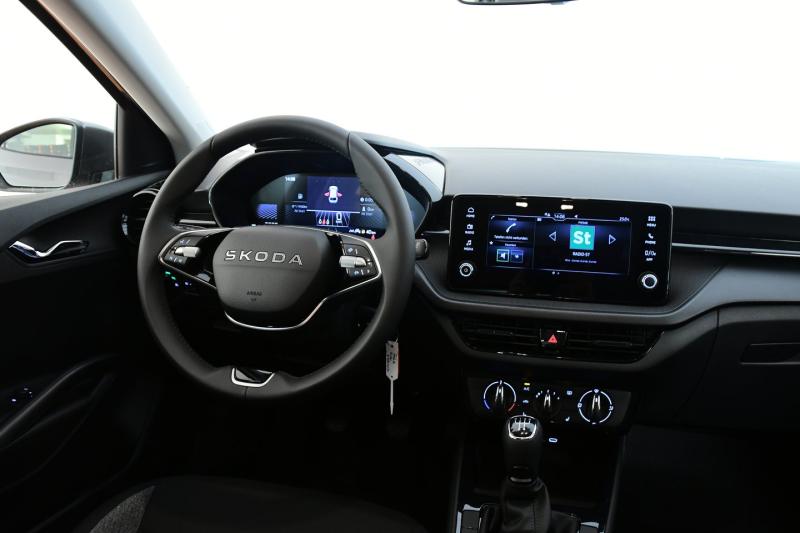 Škoda Fabia Essence