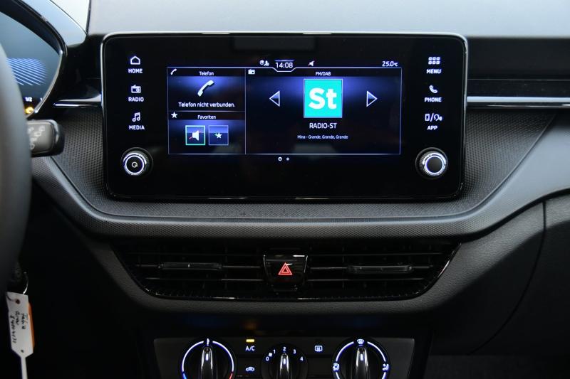 Škoda Fabia Essence