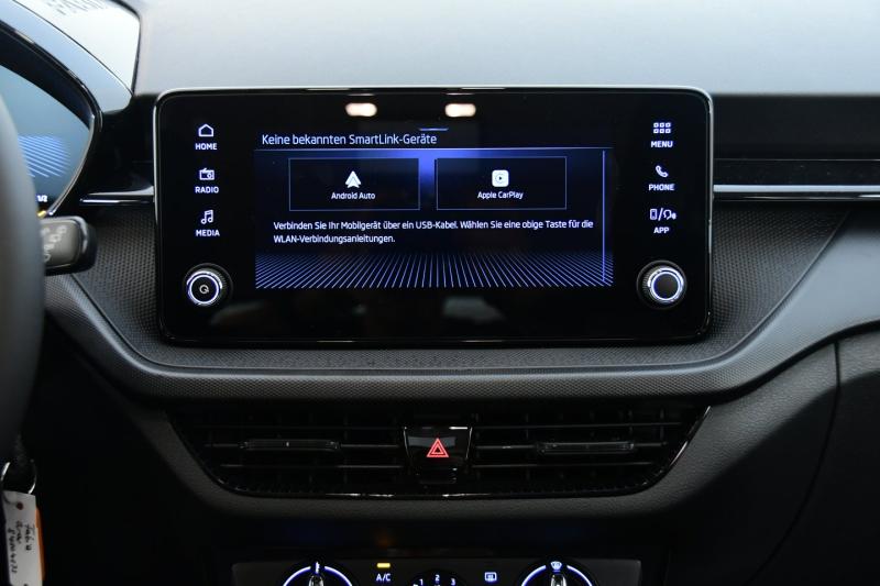 Škoda Fabia Essence