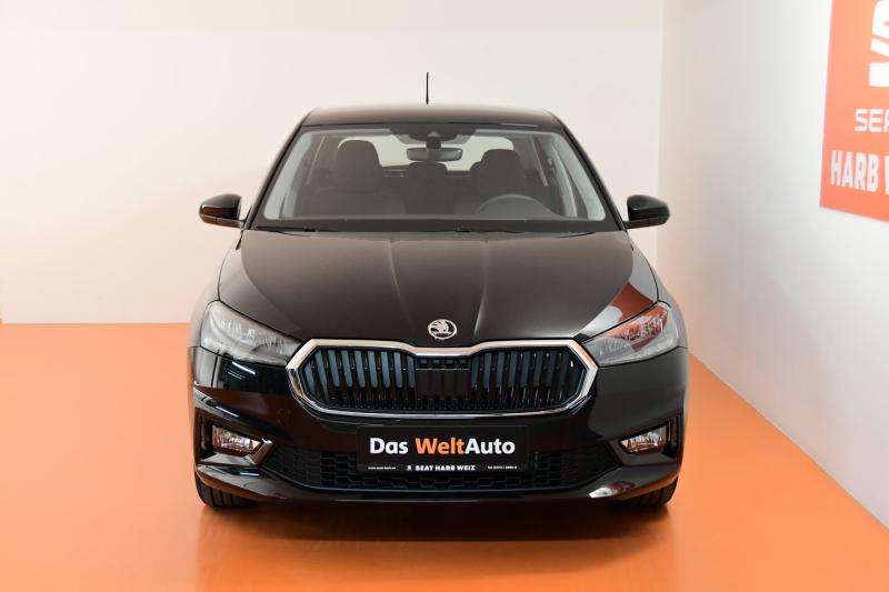 Škoda Fabia Essence
