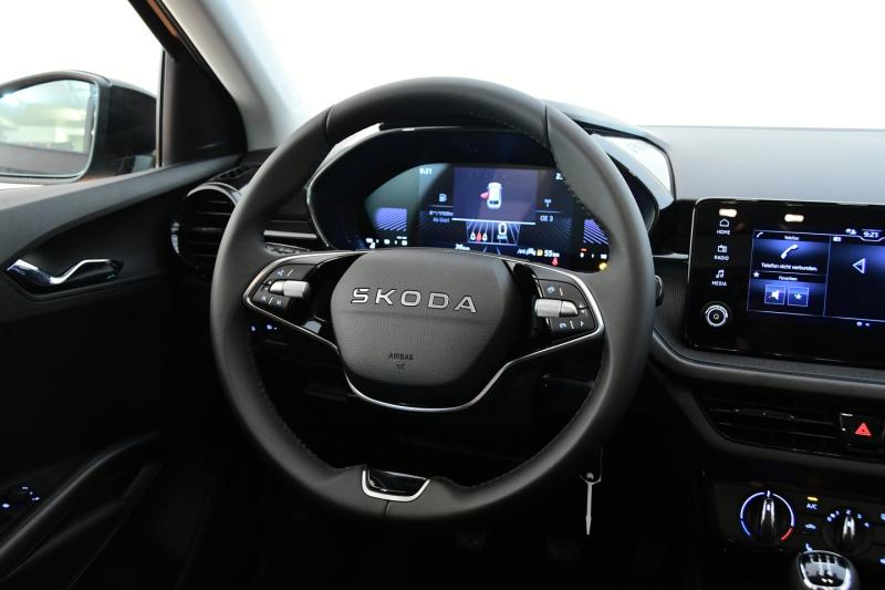 Škoda Fabia Essence