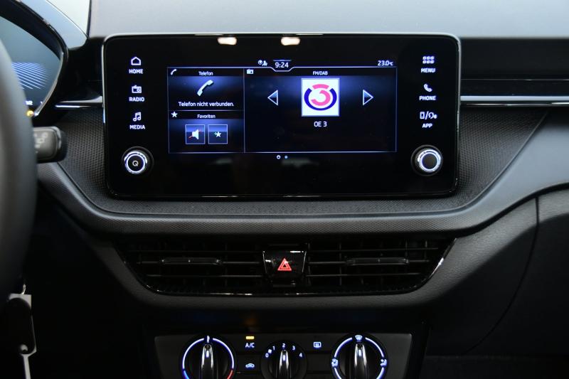 Škoda Fabia Essence