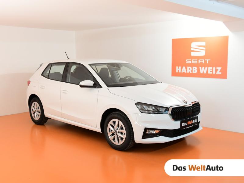 Fabia Skoda Škoda Fabia Essence