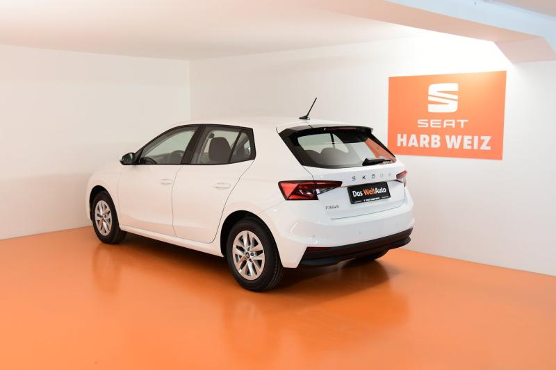 Škoda Fabia Essence
