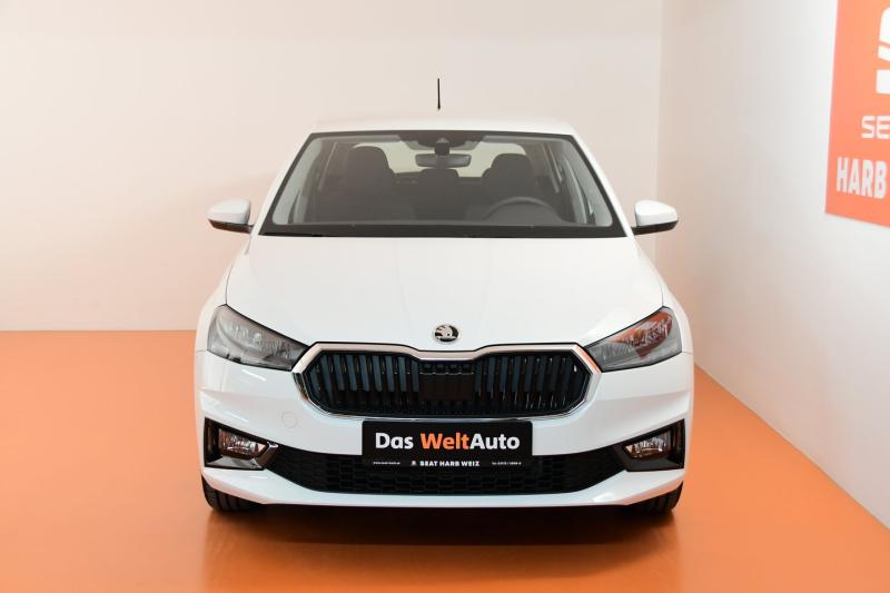 Škoda Fabia Essence