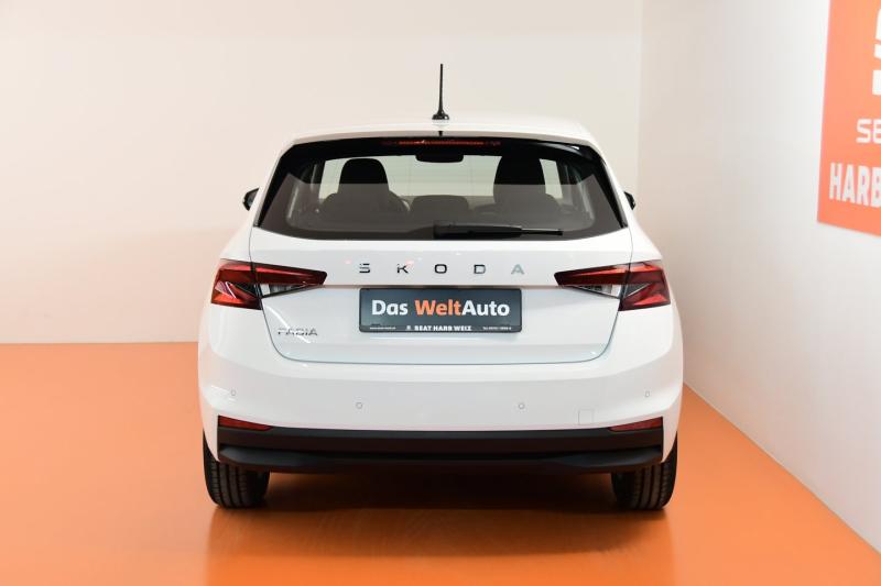 Škoda Fabia Essence