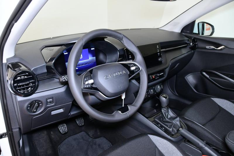 Škoda Fabia Essence