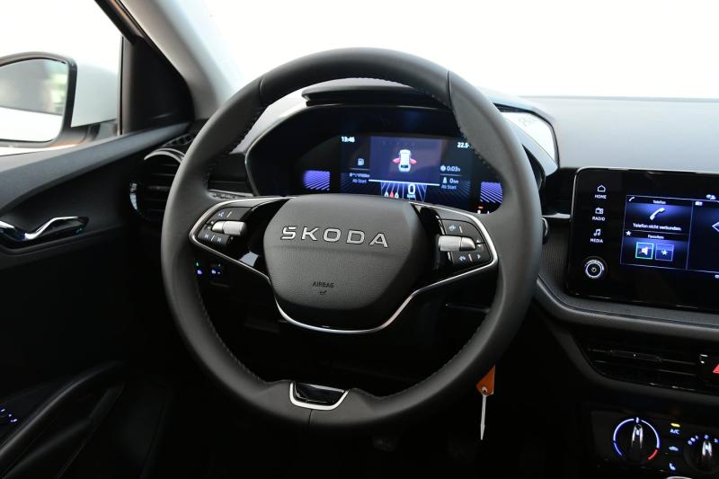 Škoda Fabia Essence