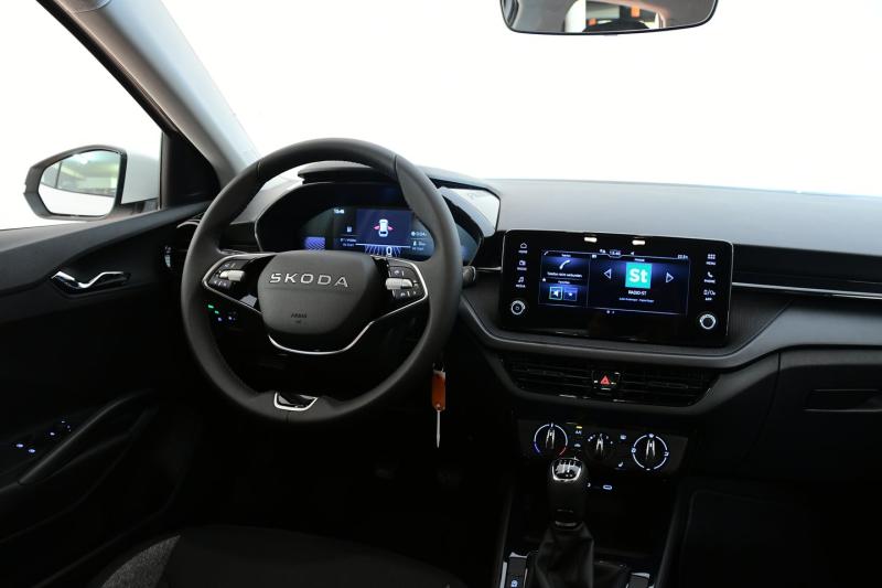 Škoda Fabia Essence