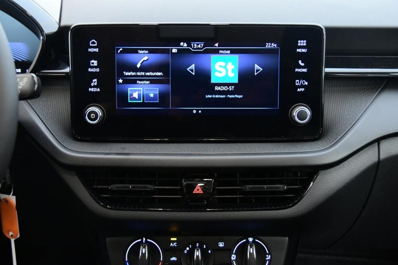 Škoda Fabia Essence