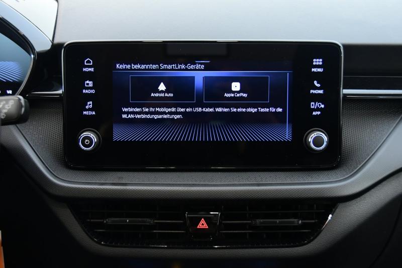 Škoda Fabia Essence